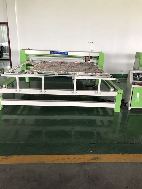有底梭電腦絎縫機(jī) 高效生產(chǎn)花型被子的利器，您值得信賴(lài)的工廠